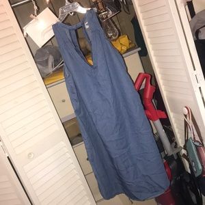 Old Navy Denim Dress